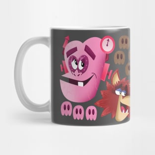 Monster Mash Cereal KIllers Mug